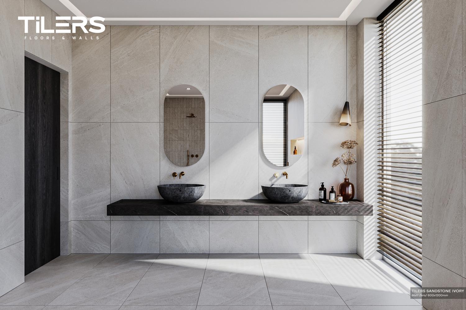 TILERS SANDSTONE IVORY MATT ZR 0612 (3)