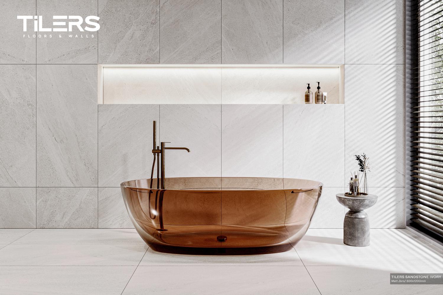 TILERS SANDSTONE IVORY MATT ZR 0612 (5)