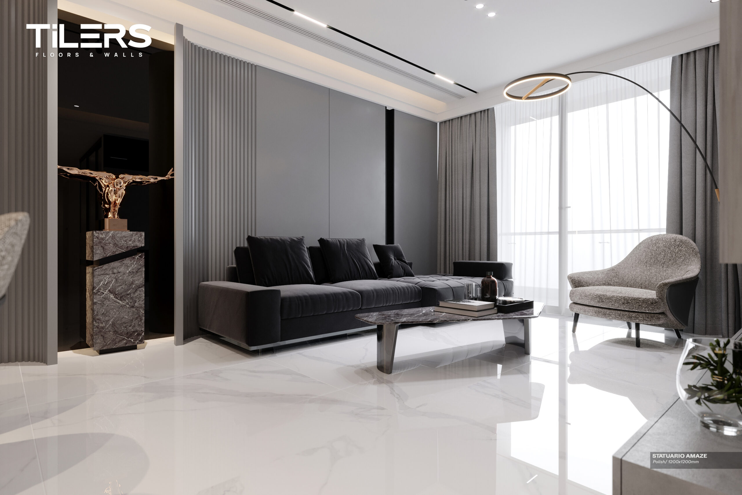 TILERS STATUARIO AMAZE - POLISH 1212 (7)