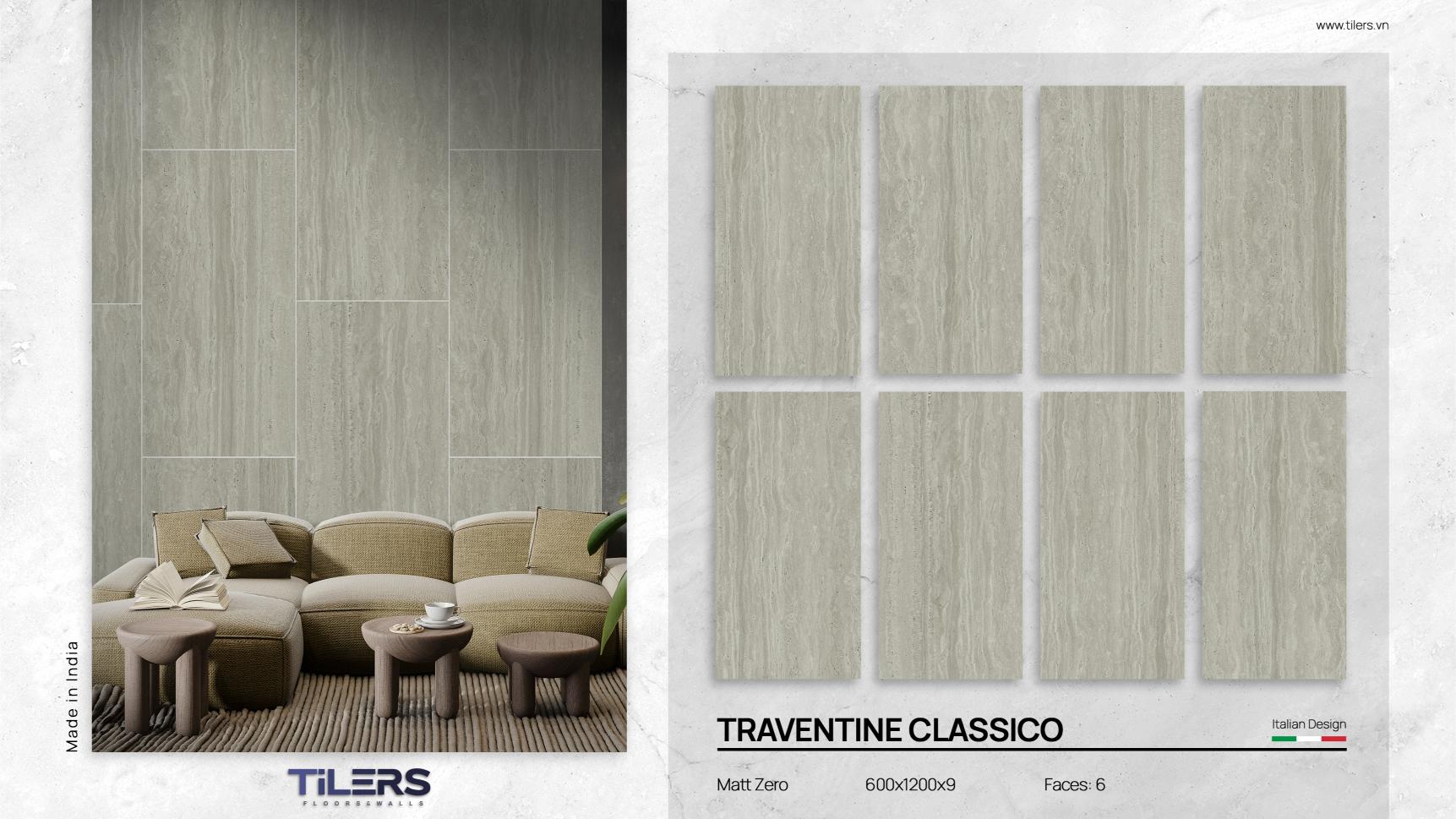 TILERS TRAVERTINO CLASSICO MATT ZR 0612 (2)