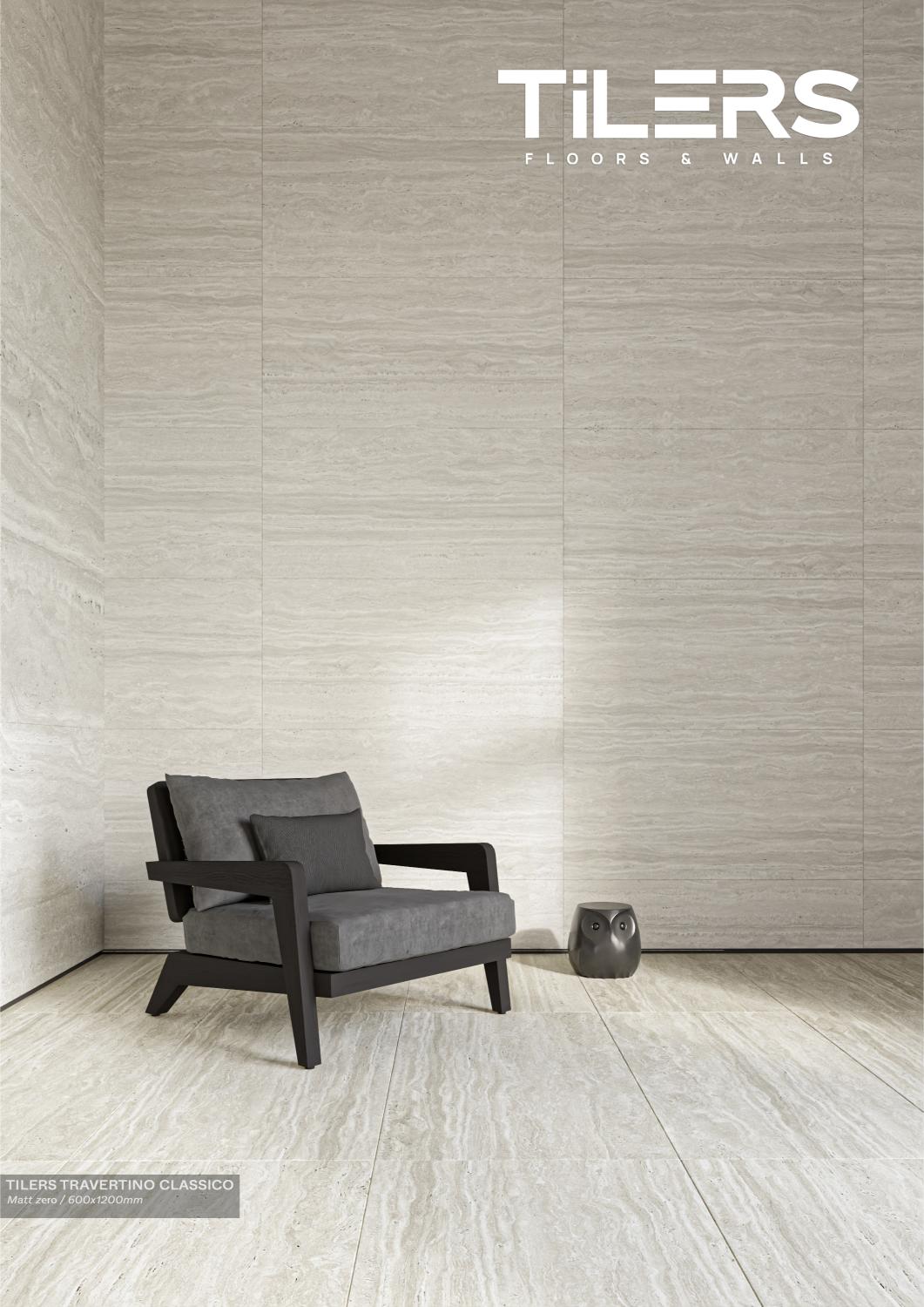 TILERS TRAVERTINO CLASSICO MATT ZR 0612 (6)
