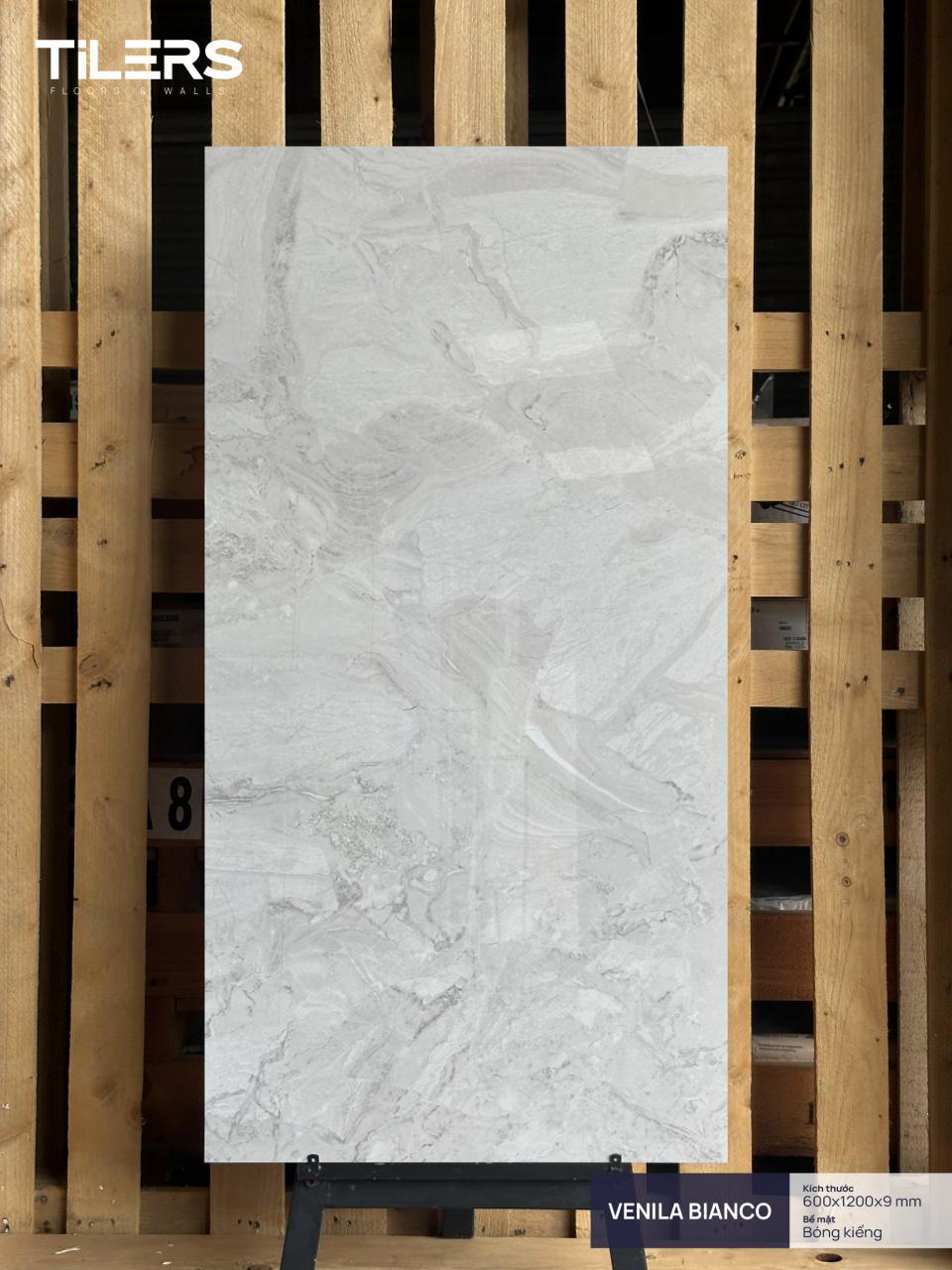 TILERS VENILA BIANCO - POLISH 0612 (1)