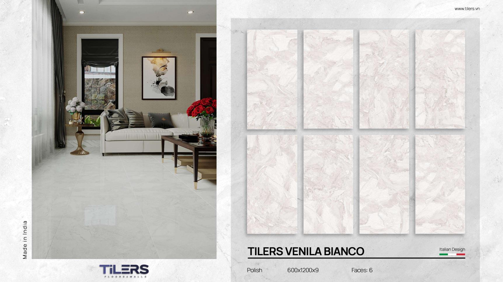 TILERS VENILA BIANCO - POLISH 0612 (2)