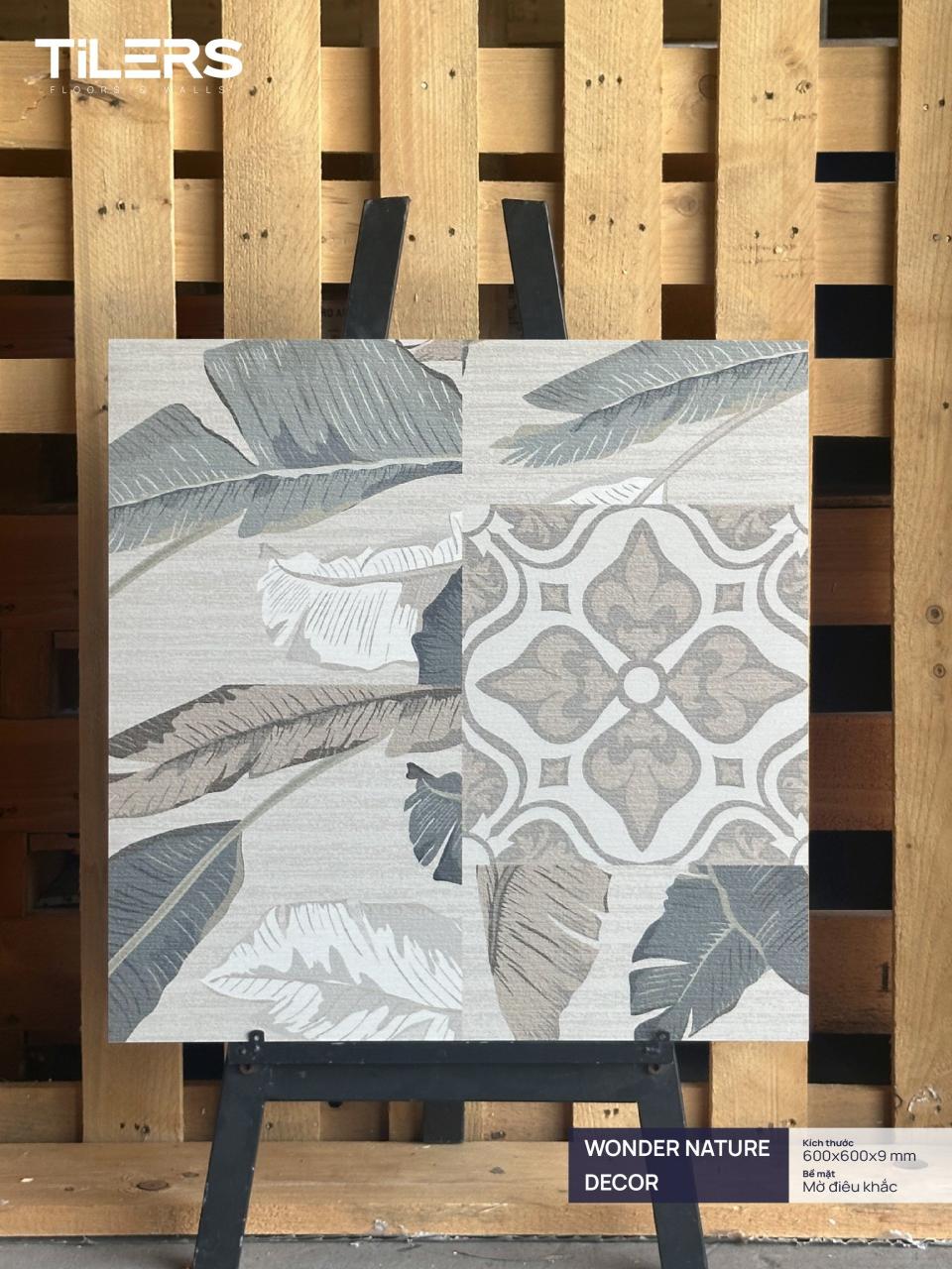 WONDER NATURE DECOR - CARVING MATT 0606 (1)